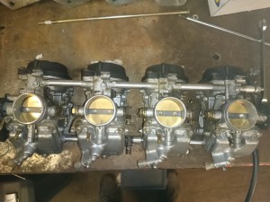 From 75mm to 92 mm centres