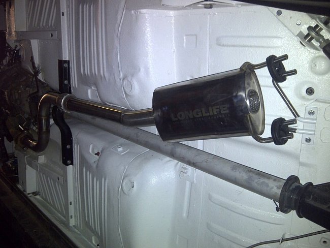 Talbot Exhaust System (2)