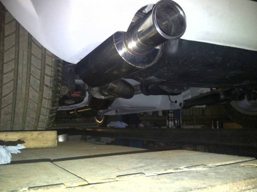 Talbot Exhaust System (1)