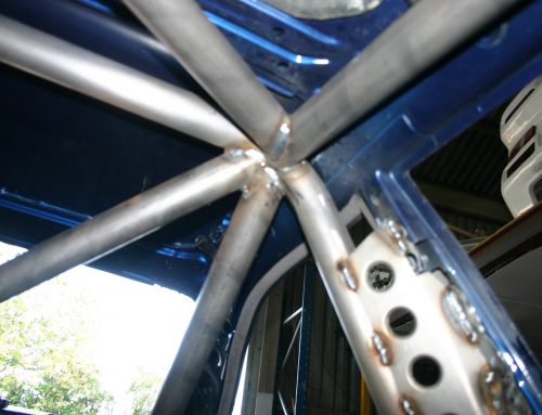 BMWe36 M3 Roll cage